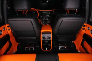 Rolls Royce Cullinan Black Badge for sale in dubai 17