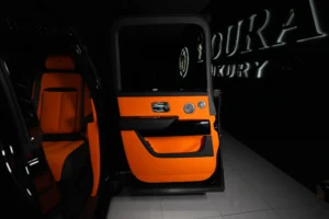 Rolls Royce Cullinan Black Badge for sale in dubai 18