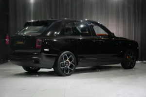 Rolls Royce Cullinan Black Badge for sale in dubai 7