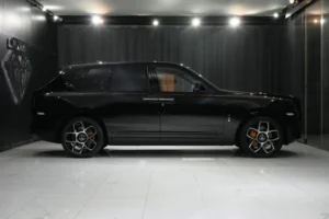 Rolls Royce Cullinan Black Badge for sale in dubai 9