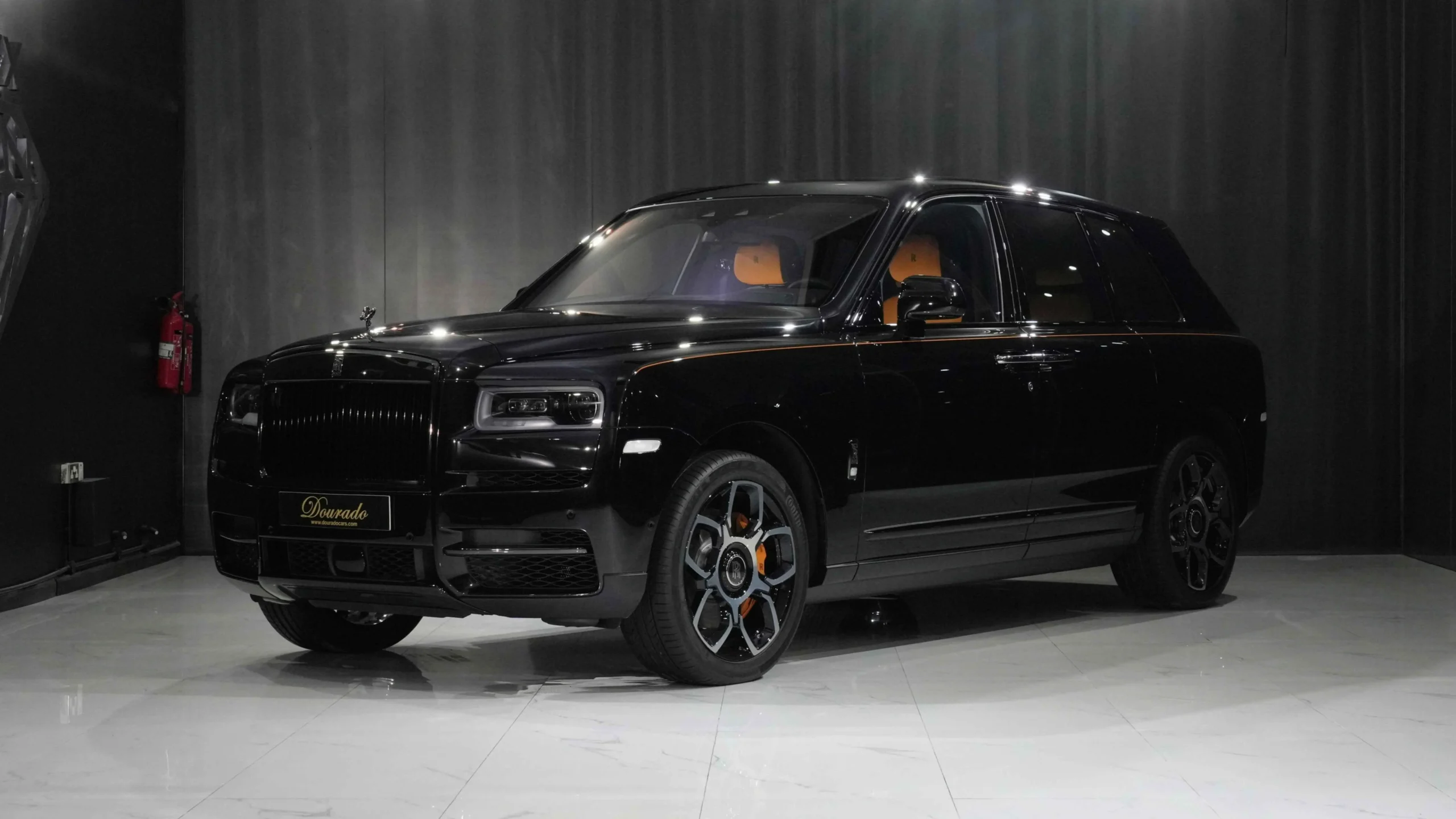 Rolls Royce Cullinan For Sale in Dubai