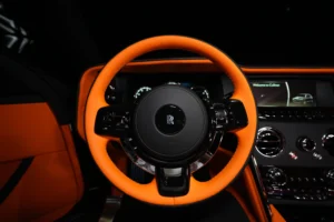 Rolls Royce Cullinan for sale in dubai 12