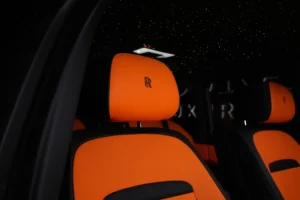 Rolls Royce Cullinan for sale in dubai 14