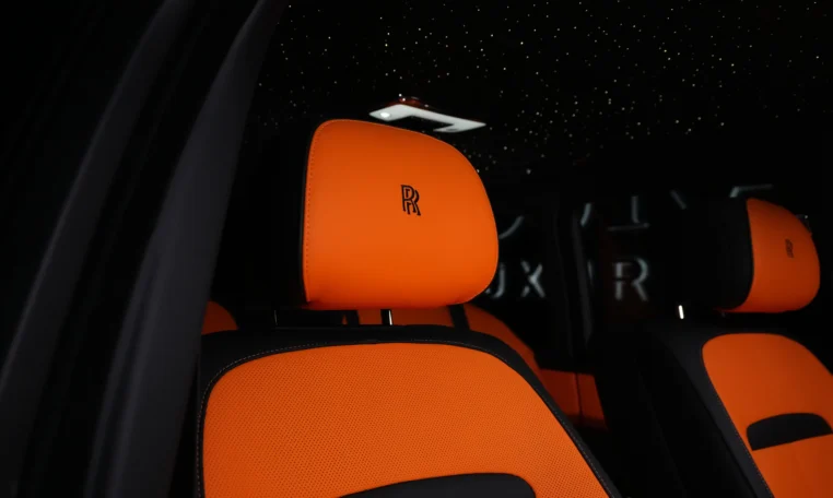 Rolls Royce Cullinan for sale in dubai 14