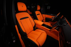 Rolls Royce Cullinan for sale in dubai 15