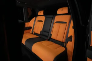 Rolls Royce Cullinan for sale in dubai 16