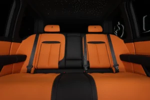 Rolls Royce Cullinan for sale in dubai 17