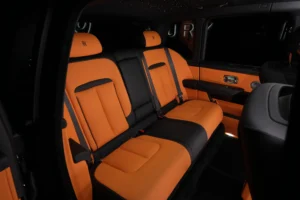 Rolls Royce Cullinan for sale in dubai 18