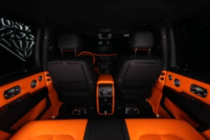 Rolls Royce Cullinan for sale in dubai 19