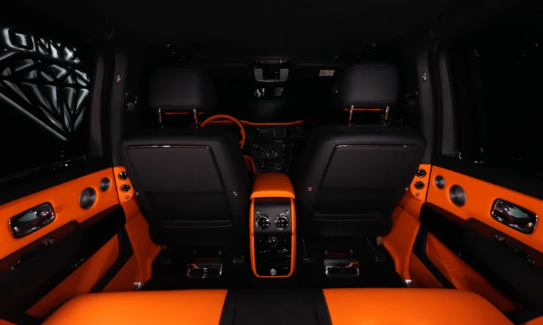 Rolls Royce Cullinan for sale in dubai 19