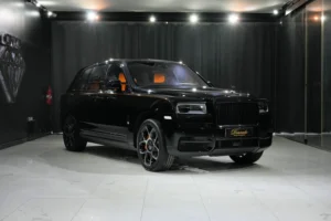 Rolls Royce Cullinan for sale in dubai 2