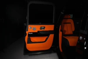 Rolls Royce Cullinan for sale in dubai 21