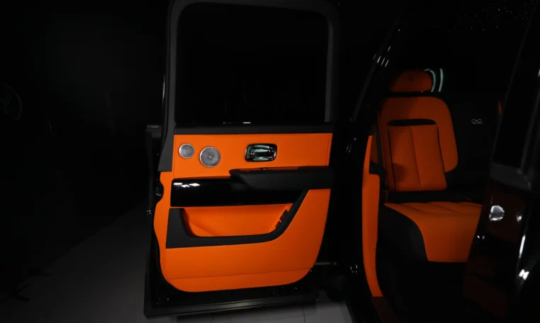 Rolls Royce Cullinan for sale in dubai 21