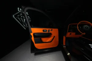 Rolls Royce Cullinan for sale in dubai 22