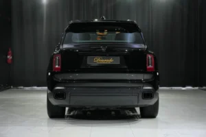Rolls Royce Cullinan for sale in dubai 4