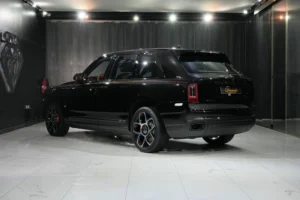 Rolls Royce Cullinan for sale in dubai 5