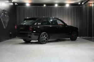 Rolls Royce Cullinan for sale in dubai 6