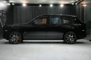 Rolls Royce Cullinan for sale in dubai 7