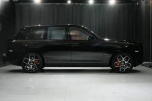 Rolls Royce Cullinan for sale in dubai 8