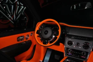 Rolls Royce Cullinan for sale in dubai 9