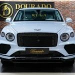 Magnificent Guide in the Luxury Bentley