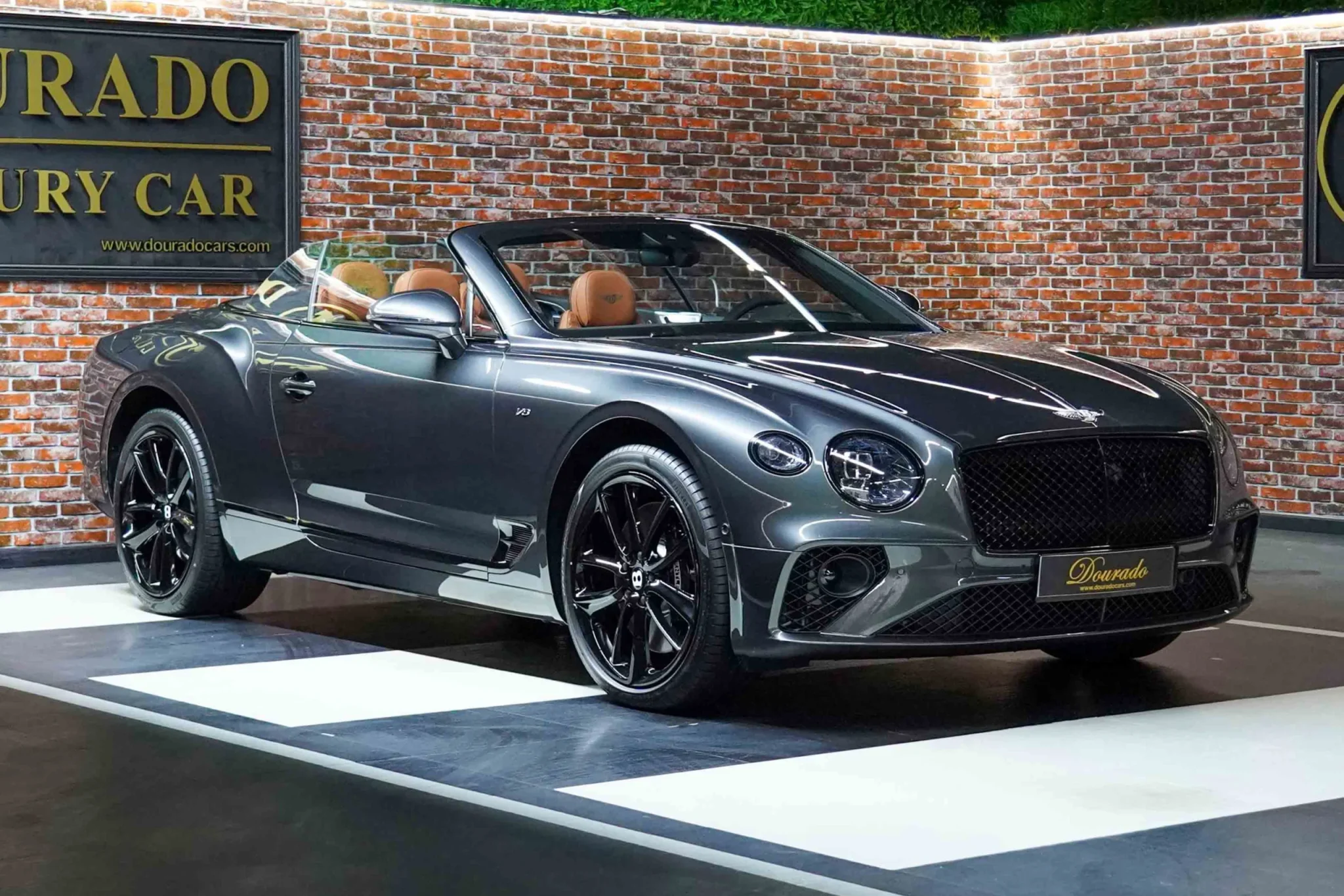 Unforgettable continental gtc in the Signature