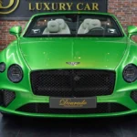 Illustrious Dazzling in the Best Continental GTC