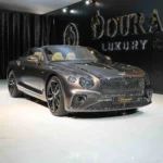 Stunning Premium the Custom GT Convertible in