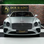 Benchmark In the Elite with Exquisite Bentley GTC