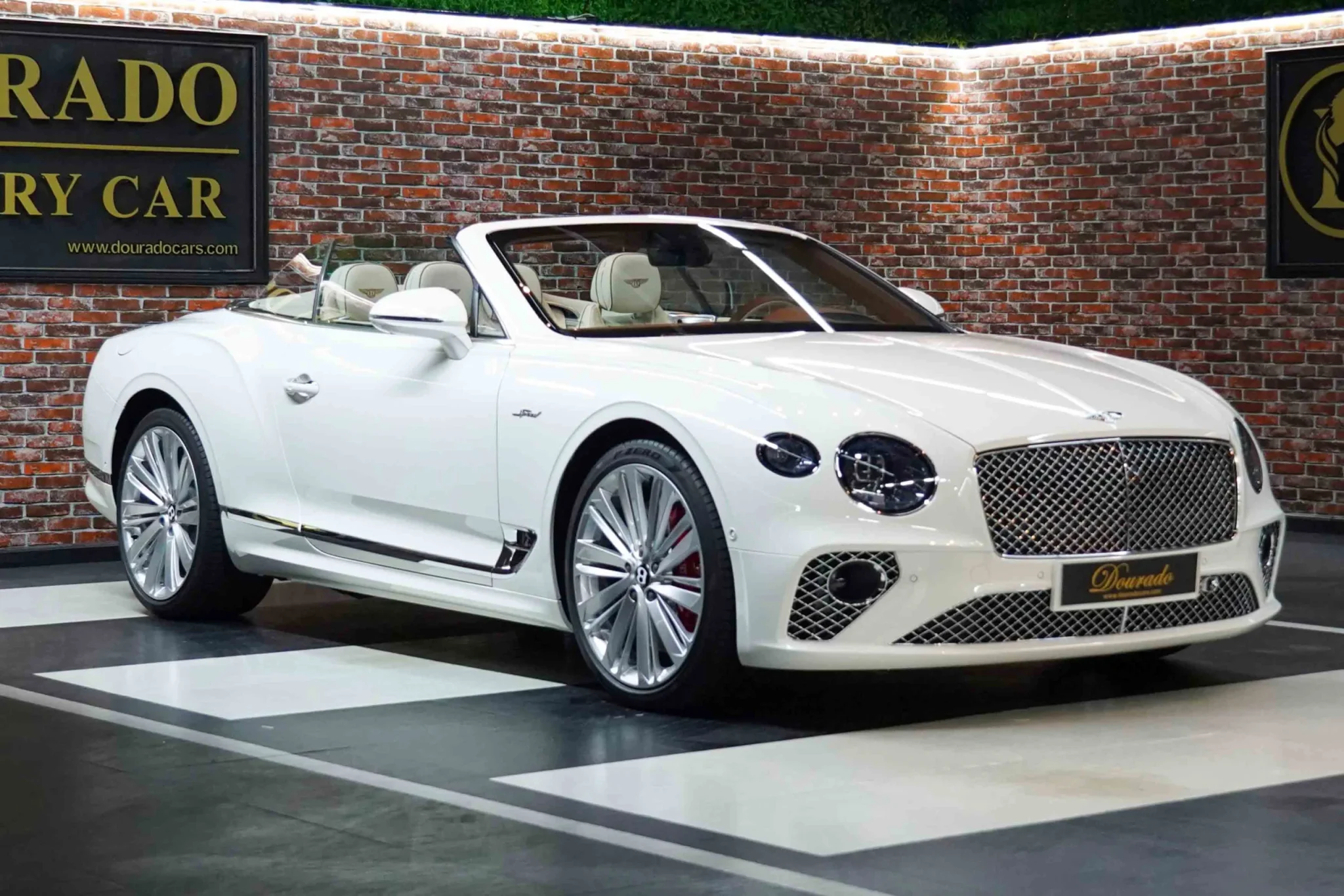 Thrilling Bespoke Power in the Exciting Bentley