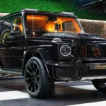 Groundbreaking Signature mercedes g800 in