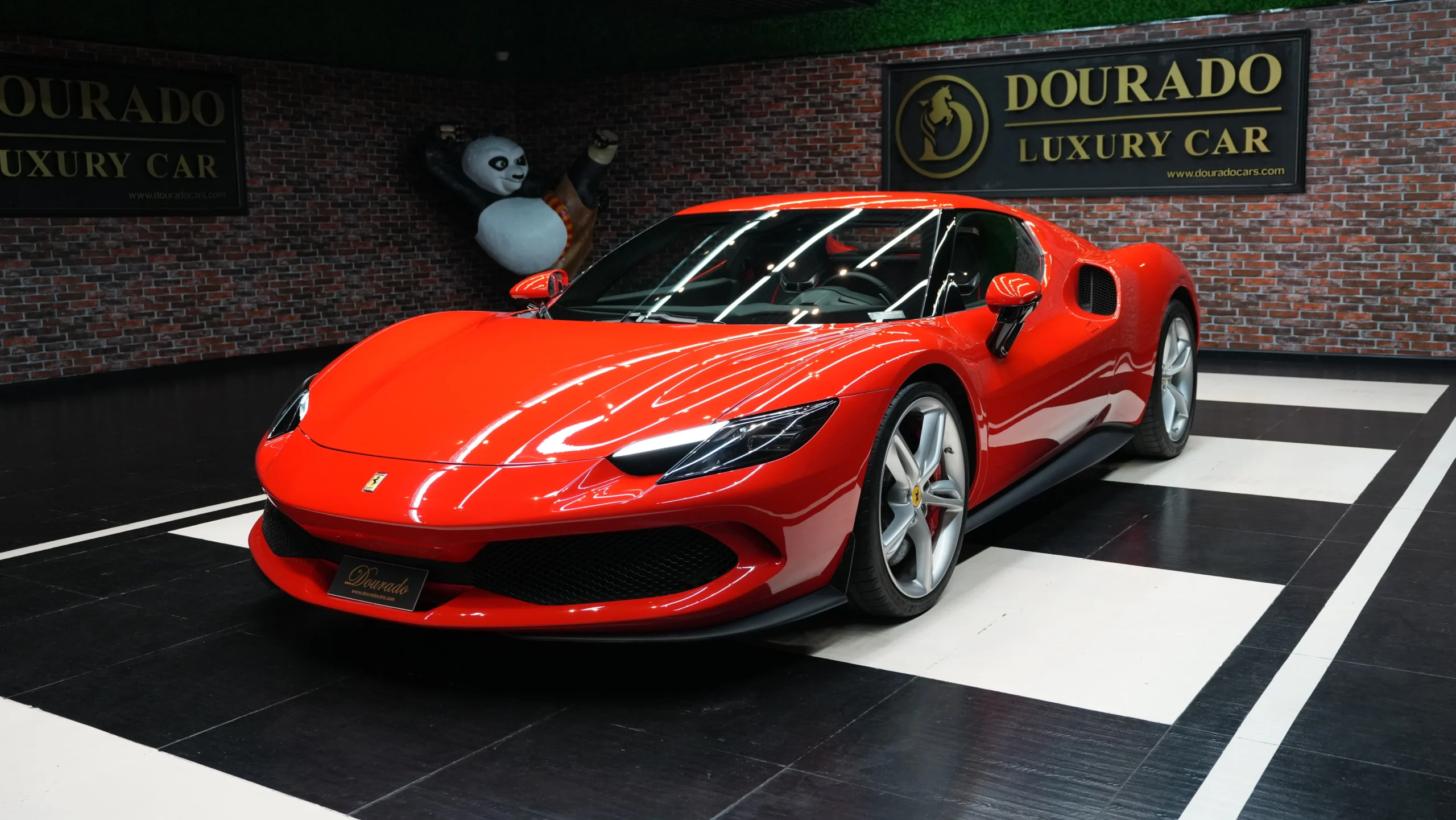 Incredible Luxury in the Bespoke 296 gtb Guide