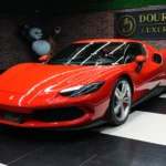 Superior Thrill in the Singular Ferrari 296 GTB