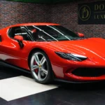 Trusted Custom Guide in the Stunning 296 gtb