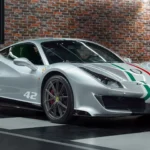 Epic Rarified the guide in 488 pista pilotti