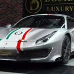 Unstoppable Ferrari 488 in the World-Class Premium