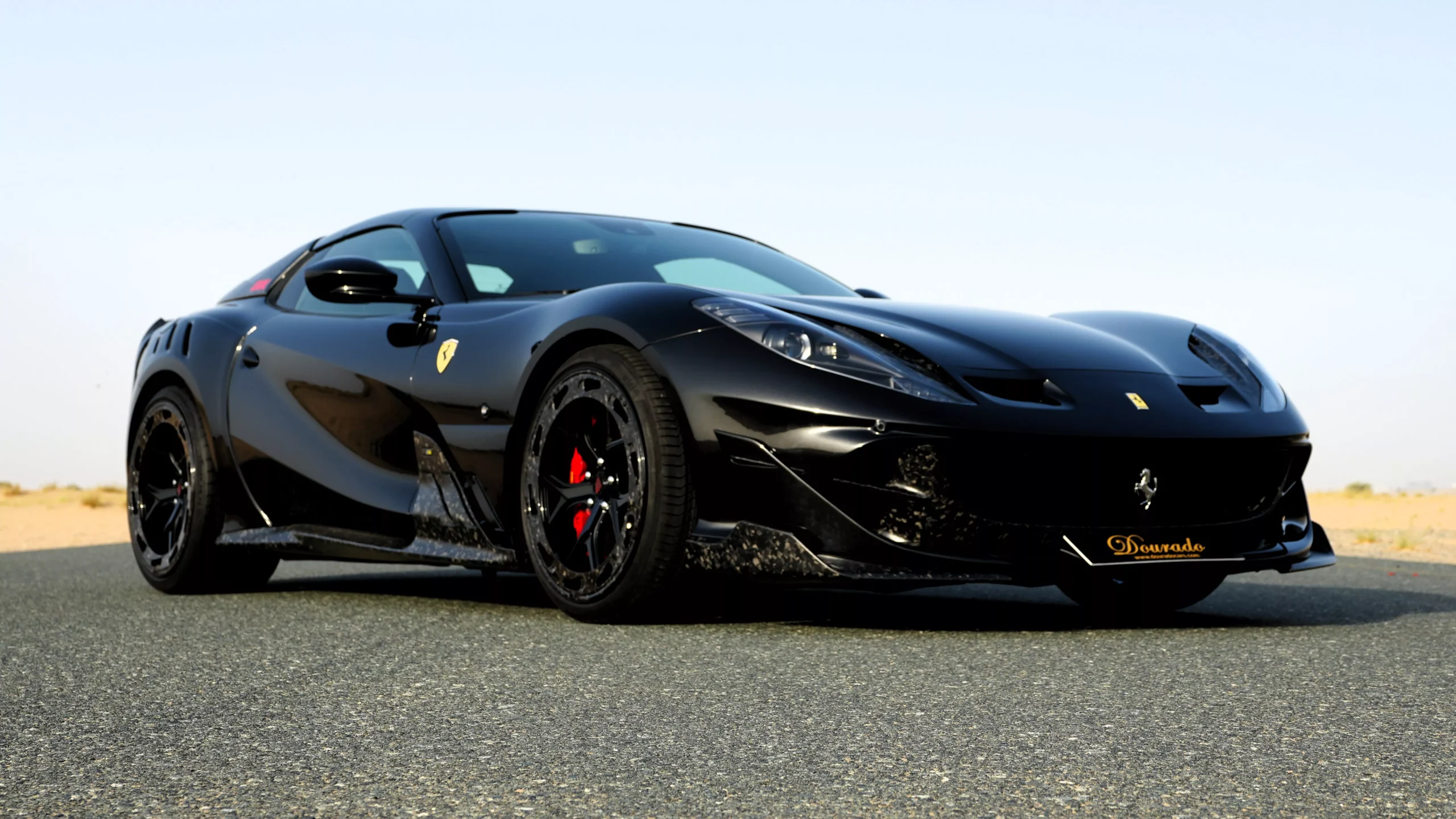 Trusted First-class guide your 812 gts in