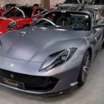 Record-Setting Eminent Ferrari 812 GTS Best