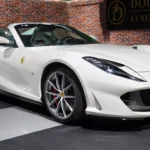 Amazing Record-setting best for 812 gts onyx