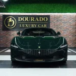 Dazzling Unstoppable Guide in the Roma Supercar