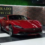 Record-Setting Flagship roma in the Spotlight