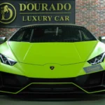 Prestige Guaranteed in the Best Lamborghini