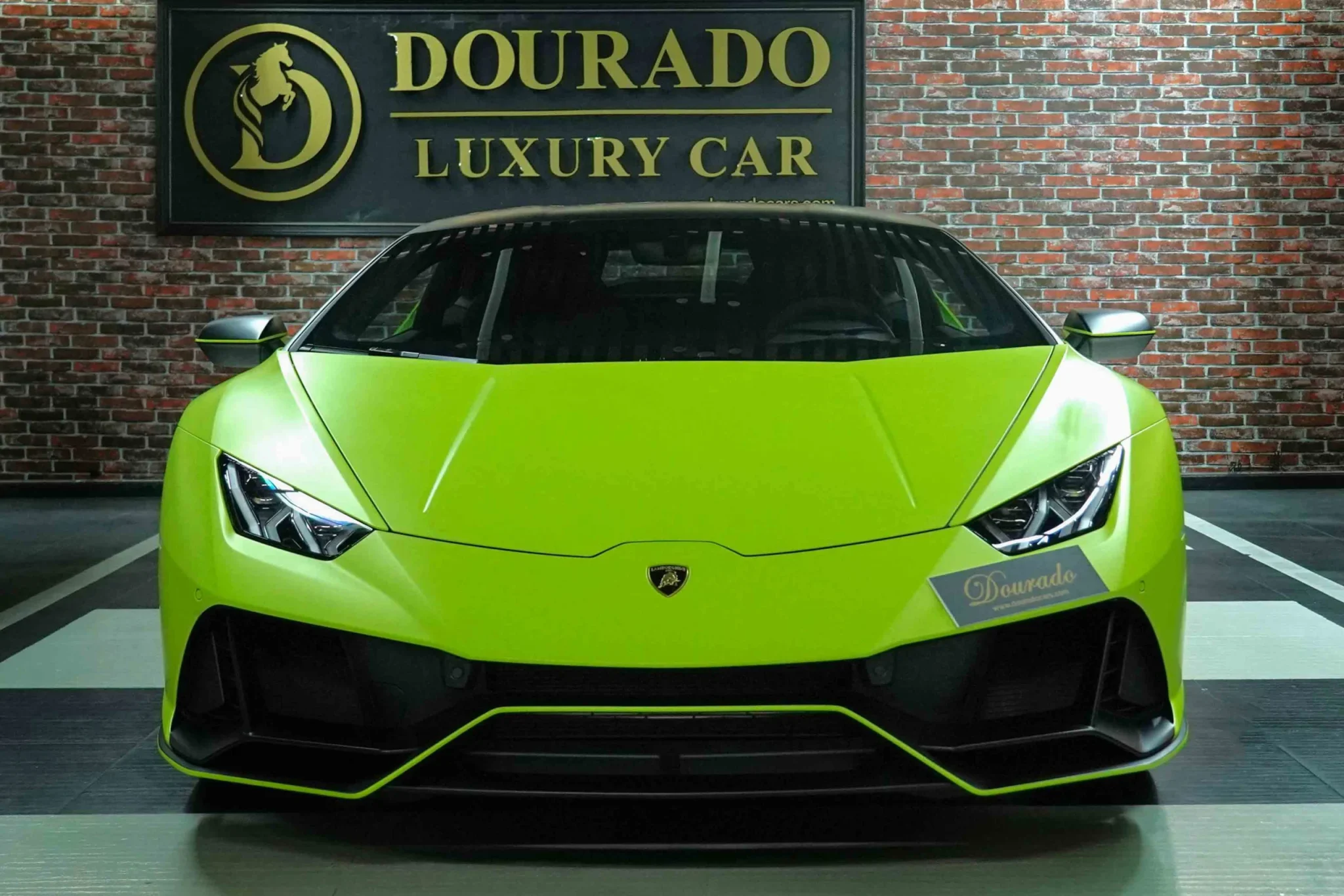 Prestige Guaranteed in the Best Lamborghini