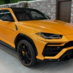 Rarified Thrilling in the Unrivaled urus capsule