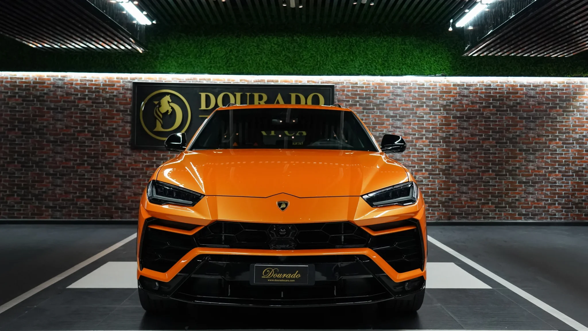 Superior Brilliance in the Refined Urus Capsule