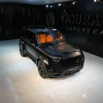 Exclusive Land Rover in the Superior Defender