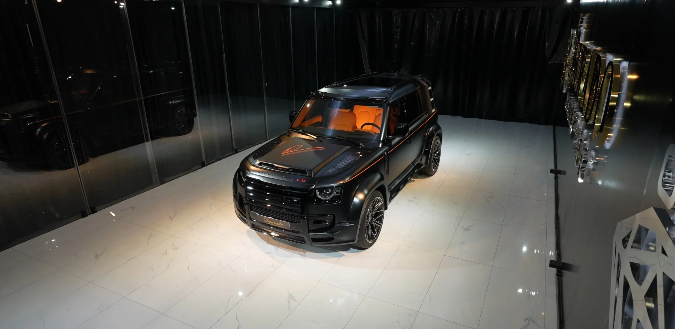 Impressive Guide in the Ultimate Land Rover Lumma