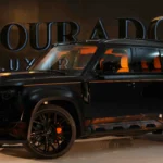 Definitive Signature in the Remarkable Land Rover