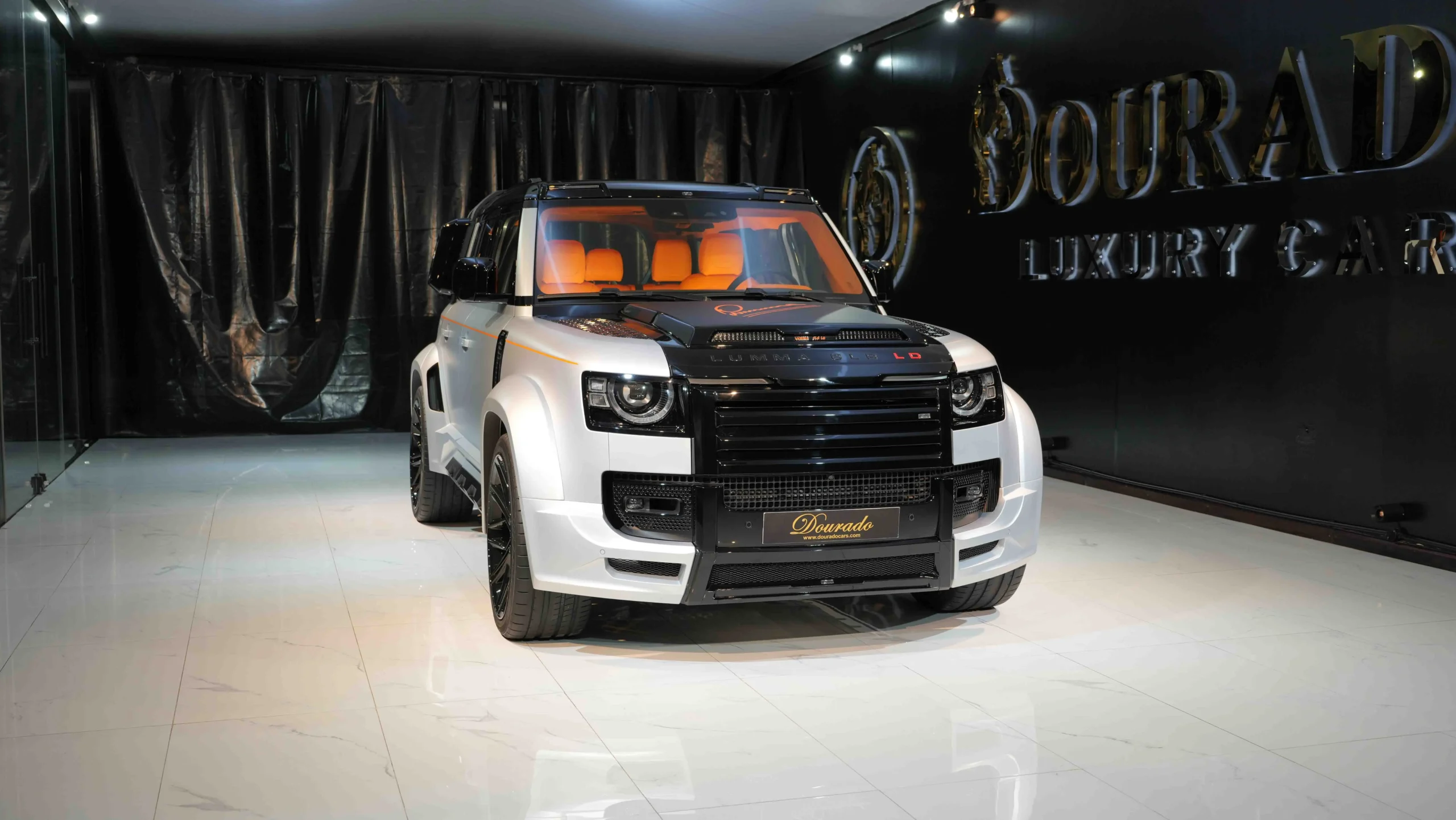 Eminent Thrilling Power in the Defender Lumma