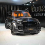 Elite Power in the Defender Lumma CLR for